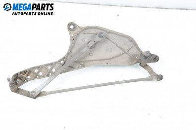 Motor ștergătoare parbriz for Renault Laguna II Grandtour (03.2001 - 12.2007), combi, position: fața