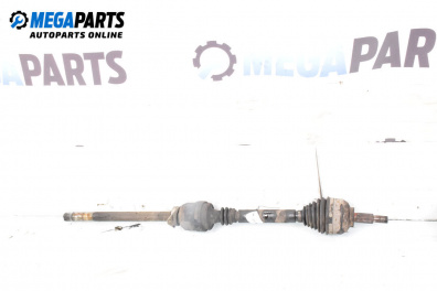 Driveshaft for Renault Laguna II Grandtour (03.2001 - 12.2007) 2.2 dCi (KG0F), 150 hp, position: front - right