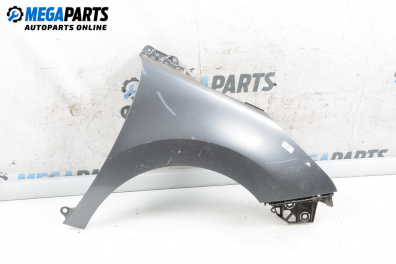 Fender for Peugeot 5008 Minivan (06.2009 - 03.2017), 5 doors, minivan, position: front - right