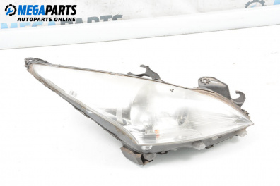 Far for Peugeot 5008 Minivan (06.2009 - 03.2017), monovolum, position: dreapta