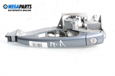 Mâner exterior for Peugeot 5008 Minivan (06.2009 - 03.2017), 5 uși, monovolum, position: stânga - fața