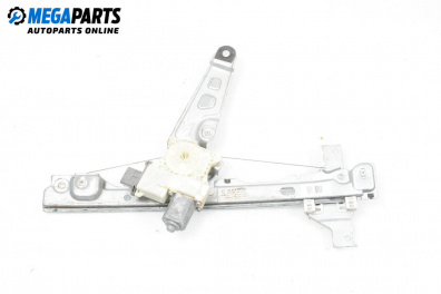Electric window regulator for Peugeot 5008 Minivan (06.2009 - 03.2017), 5 doors, minivan, position: front - left