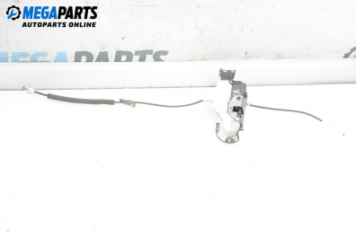 Schloss for Peugeot 5008 Minivan (06.2009 - 03.2017), position: links, vorderseite