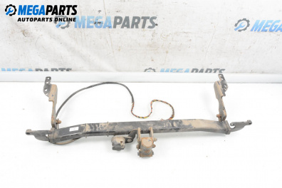 Cârlig de tractare for Peugeot 5008 Minivan (06.2009 - 03.2017), monovolum