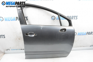 Door for Peugeot 5008 Minivan (06.2009 - 03.2017), 5 doors, minivan, position: front - right
