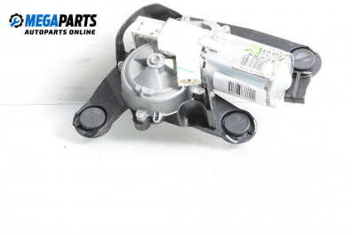 Motor ștergătoare parbriz for Peugeot 5008 Minivan (06.2009 - 03.2017), monovolum, position: din spate