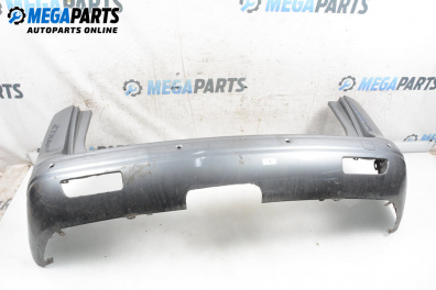 Stoßfänger hinten for Peugeot 5008 Minivan (06.2009 - 03.2017), minivan