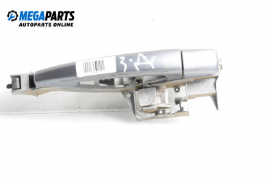 Outer handle for Peugeot 5008 Minivan (06.2009 - 03.2017), 5 doors, minivan, position: rear - right