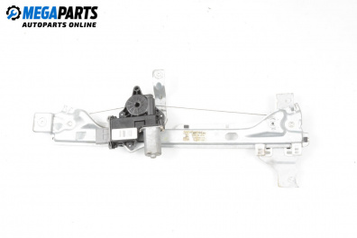 Antrieb el. fensterheber for Peugeot 5008 Minivan (06.2009 - 03.2017), 5 türen, minivan, position: links, vorderseite