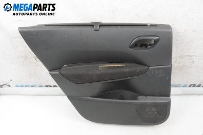 Interior door panel  for Peugeot 5008 Minivan (06.2009 - 03.2017), 5 doors, minivan, position: rear - left