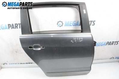 Door for Peugeot 5008 Minivan (06.2009 - 03.2017), 5 doors, minivan, position: rear - right