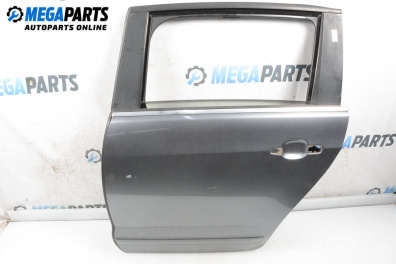 Door for Peugeot 5008 Minivan (06.2009 - 03.2017), 5 doors, minivan, position: rear - left