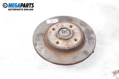 Bremsscheibe for Peugeot 5008 Minivan (06.2009 - 03.2017), position: rückseite