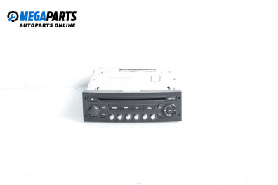 CD spieler for Peugeot 5008 Minivan (06.2009 - 03.2017)