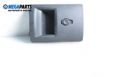 Interior plastic for Peugeot 5008 Minivan (06.2009 - 03.2017), 5 doors, minivan, position: front