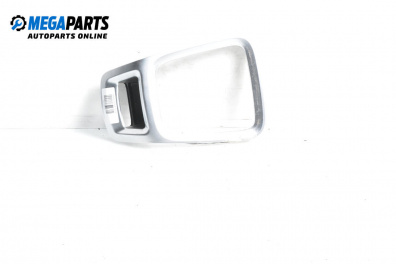 Schalthebel-konsole for Peugeot 5008 Minivan (06.2009 - 03.2017)