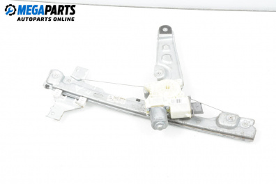 Electric window regulator for Peugeot 5008 Minivan (06.2009 - 03.2017), 5 doors, minivan, position: front - right