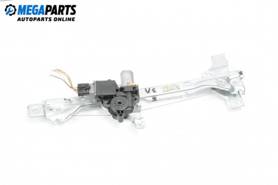 Electric window regulator for Peugeot 5008 Minivan (06.2009 - 03.2017), 5 doors, minivan, position: rear - left