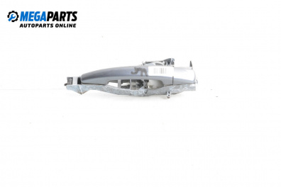 Mâner exterior for Peugeot 5008 Minivan (06.2009 - 03.2017), 5 uși, monovolum, position: stânga - spate