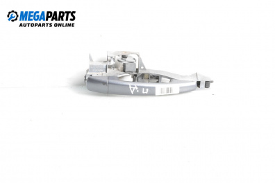 Mâner exterior for Peugeot 5008 Minivan (06.2009 - 03.2017), 5 uși, monovolum, position: dreaptă - fața