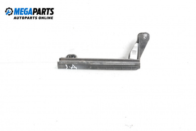 Plate for Peugeot 5008 Minivan (06.2009 - 03.2017), 5 doors, minivan