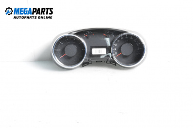 Bloc instrumente de bord for Peugeot 5008 Minivan (06.2009 - 03.2017) 1.6 16V, 156 hp