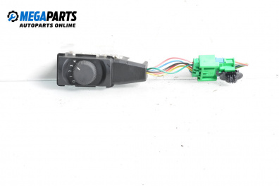 Heating blower button for Peugeot 5008 Minivan (06.2009 - 03.2017)