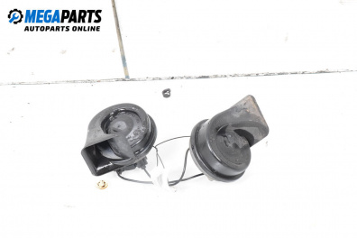 Claxon for Peugeot 5008 Minivan (06.2009 - 03.2017)