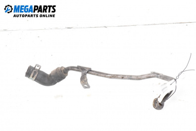 EGR tube for Peugeot 5008 Minivan (06.2009 - 03.2017) 1.6 16V, 156 hp