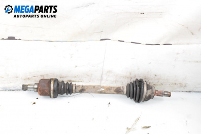 Driveshaft for Peugeot 5008 Minivan (06.2009 - 03.2017) 1.6 16V, 156 hp, position: front - left