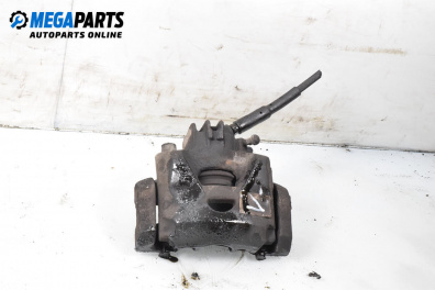 Etrier de frână for Peugeot 5008 Minivan (06.2009 - 03.2017), position: stânga - fața