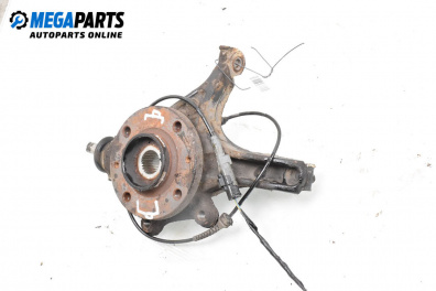 Butuc cu bielă for Peugeot 5008 Minivan (06.2009 - 03.2017), position: dreaptă - fața