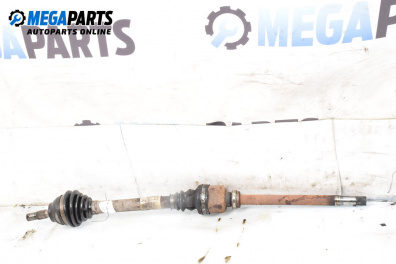 Driveshaft for Peugeot 5008 Minivan (06.2009 - 03.2017) 1.6 16V, 156 hp, position: front - right