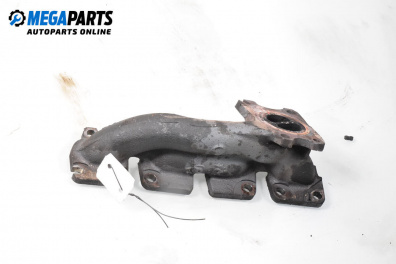 Abgaskrümmer for Peugeot 5008 Minivan (06.2009 - 03.2017) 1.6 16V, 156 hp