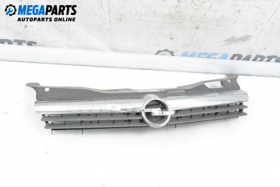 Grilă for Opel Astra H Estate (08.2004 - 05.2014), combi, position: fața