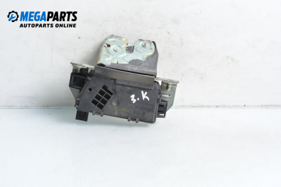 Trunk lock for Opel Astra H Estate (08.2004 - 05.2014), station wagon, position: rear