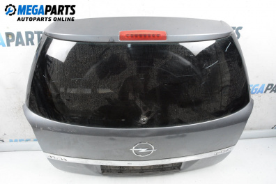 Boot lid for Opel Astra H Estate (08.2004 - 05.2014), 5 doors, station wagon, position: rear