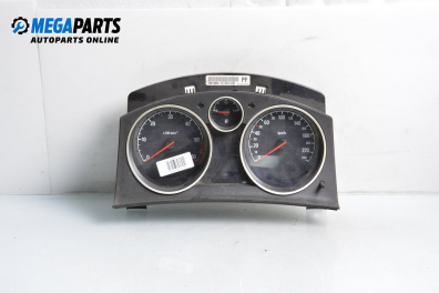 Instrument cluster for Opel Astra H Estate (08.2004 - 05.2014) 1.9 CDTI, 100 hp