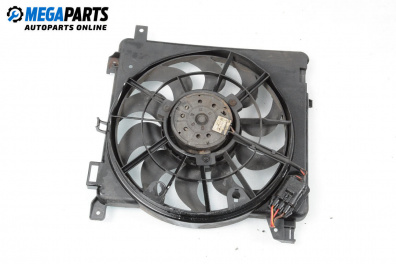 Radiator fan for Opel Astra H Estate (08.2004 - 05.2014) 1.9 CDTI, 100 hp