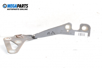 Bonnet hinge for Opel Astra H Estate (08.2004 - 05.2014), 5 doors, station wagon, position: left