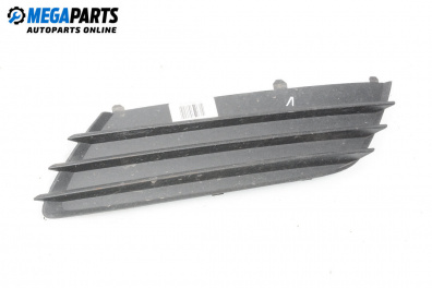 Grilă în bara de protecție for Opel Astra H Estate (08.2004 - 05.2014), combi, position: fața