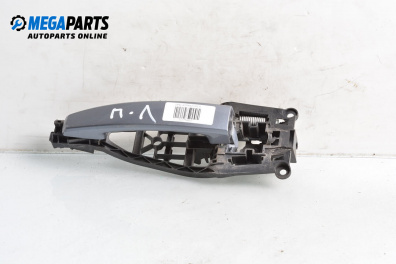 Mâner exterior for Opel Astra H Estate (08.2004 - 05.2014), 5 uși, combi, position: stânga - fața