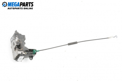 Schloss for Opel Astra H Estate (08.2004 - 05.2014), position: links, vorderseite