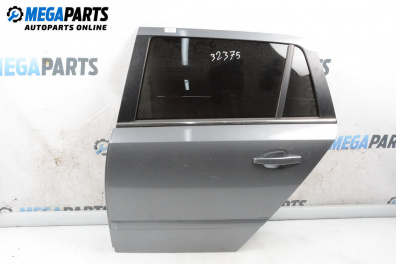 Tür for Opel Astra H Estate (08.2004 - 05.2014), 5 türen, combi, position: links, rückseite