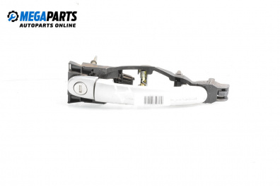 Außengriff for Volkswagen Lupo Hatchback (09.1998 - 07.2005), 3 türen, hecktür, position: rechts, vorderseite