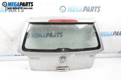 Boot lid for Volkswagen Lupo Hatchback (09.1998 - 07.2005), 3 doors, hatchback, position: rear