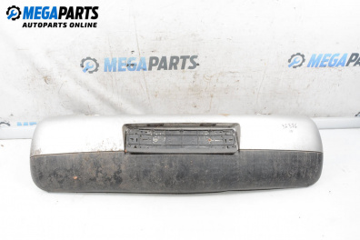 Stoßfänger hinten for Volkswagen Lupo Hatchback (09.1998 - 07.2005), hecktür