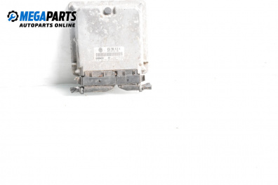 ECU for Volkswagen Lupo Hatchback (09.1998 - 07.2005) 1.4 FSI, 105 hp, № 036 906 013 A