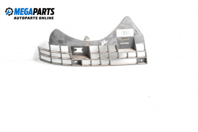 Stoßstangehalterung for Volkswagen Lupo Hatchback (09.1998 - 07.2005), hecktür, position: rechts, vorderseite