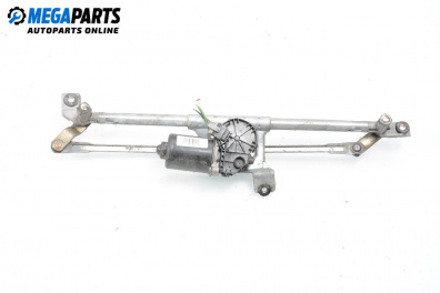 Motor scheibenwischer, vorne for Volkswagen Lupo Hatchback (09.1998 - 07.2005), hecktür, position: vorderseite